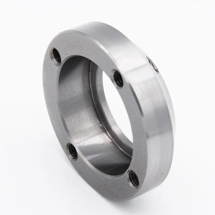 Custom Manufacturing Mechanical Processing Iron Bearing Sleeve