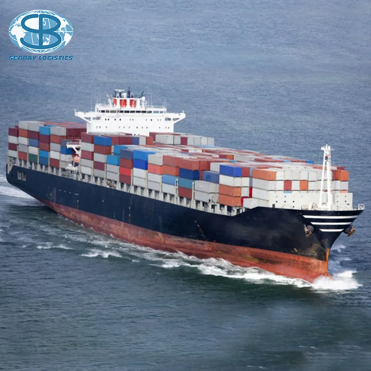 
 Грузовой агент из Китая в США  