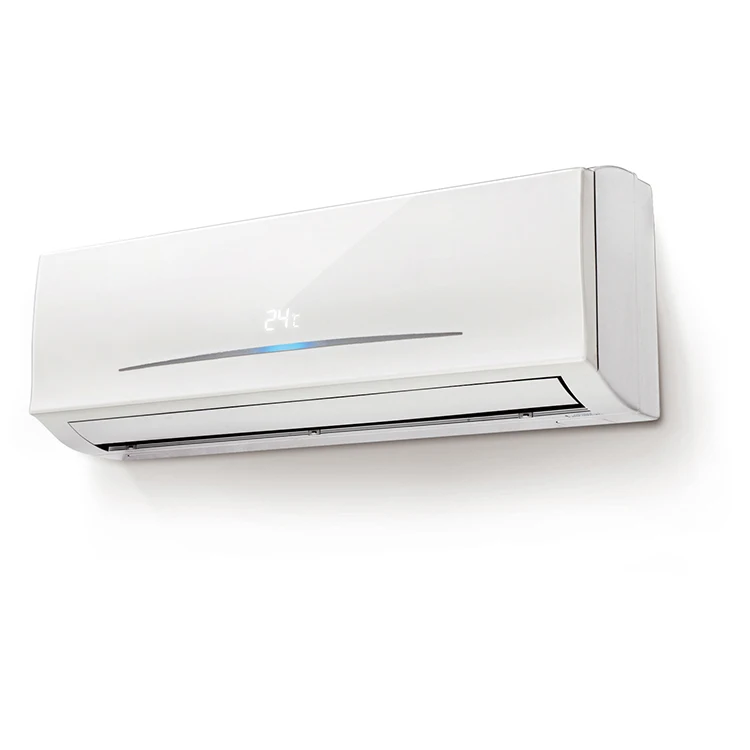 OEM New type sell well professional cooling/heating with WIFI full dual inverter quick connector split air conditioner