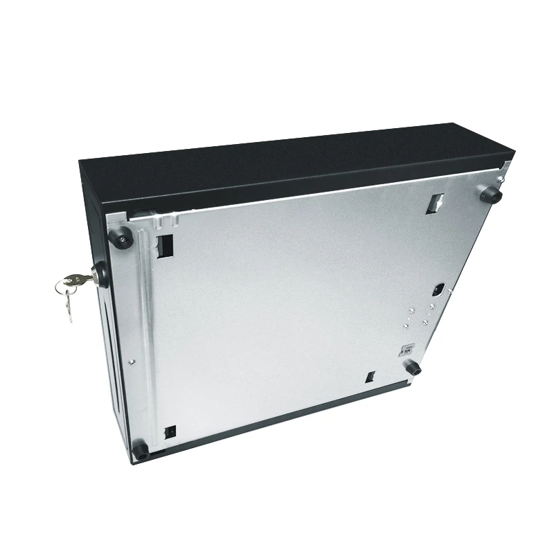 High Quality pos cashdrawer/cashbox/money drawer Powder coating for supermarket