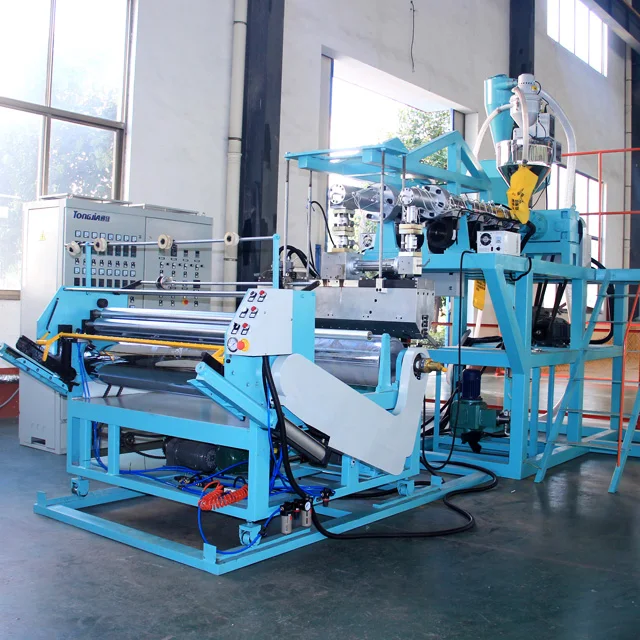 1500mm Three Layers Stretch Film Machine/Stretch Film Making Machine