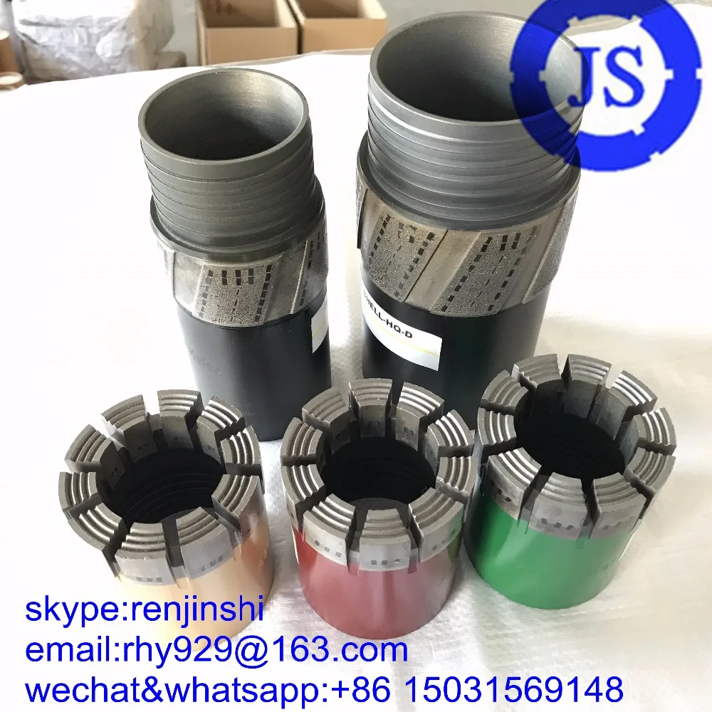 NQ Diamond Core Bit. HQ Diamond Bit.PQ Diamond Drill Bit