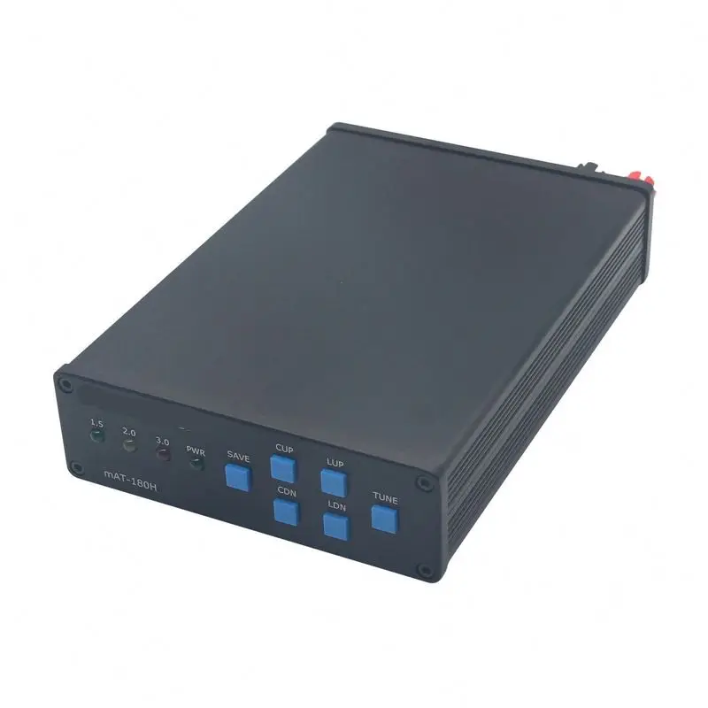  MAT-180H HF авто-тюнер 120W автоматический тюнер антенный Ham