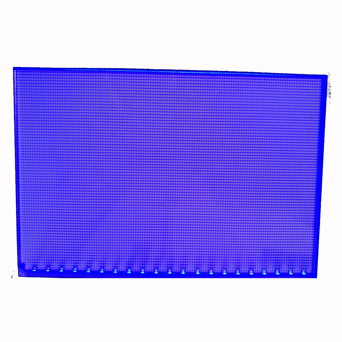 high brightness backlight dimmable frameless led light panel led for background wall