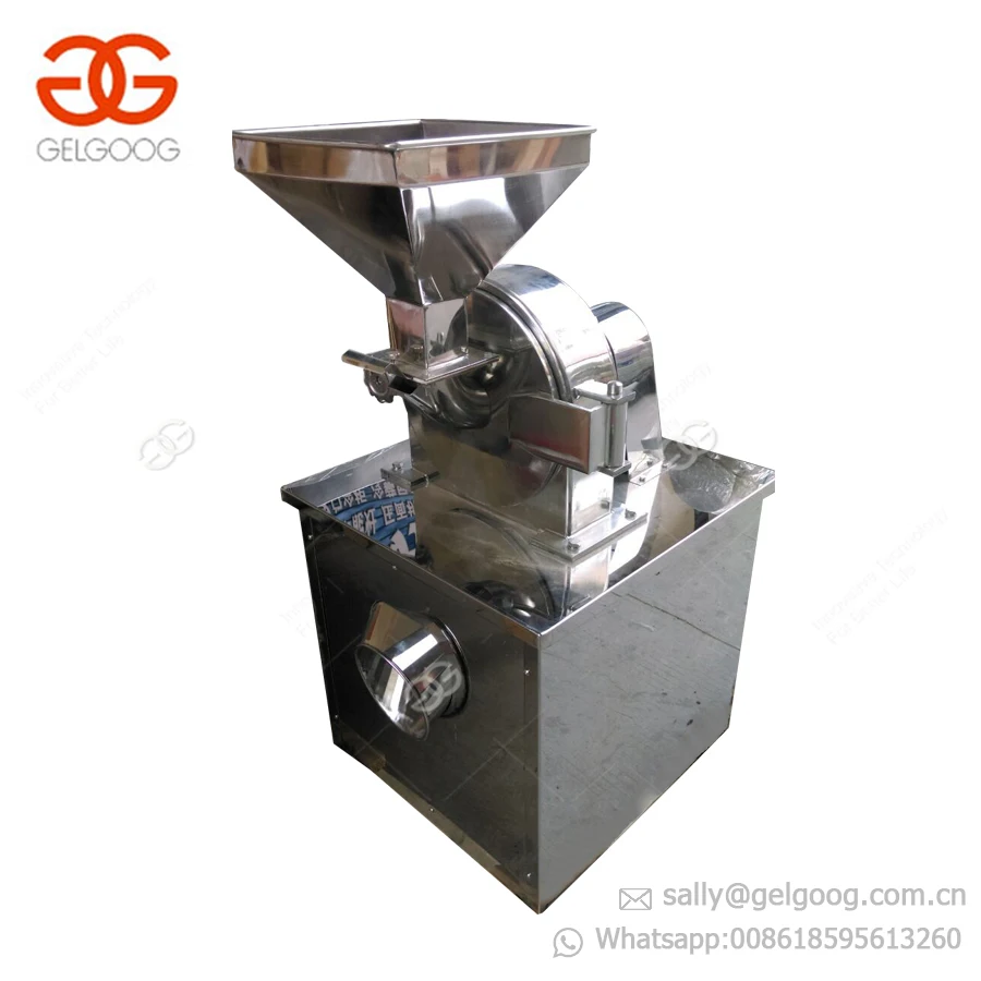 Spice/Seasoning Powder Grinding Mill/Industrial Spice Grinder Machine/Spice Grinding Machine Price