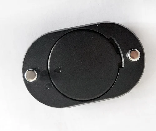 Smallest heart rate monitor in the world