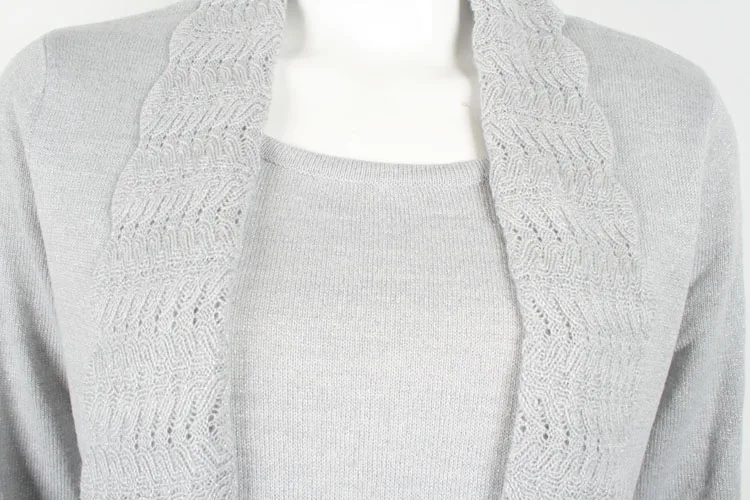 Hot Selling Ladies Custom Knit Sweater Women Loose Pullover Oversize Factory Sweater Top