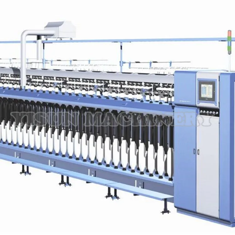 
Wool / Cotton Spinning Machine Roving Frame for HOT SALE 