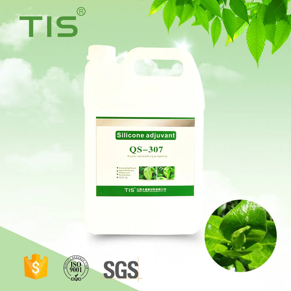 CAS 27306-78-1 Сельскохозяйственный Гиббеллин Хлорпрофам-синергист-адъювант QS-307