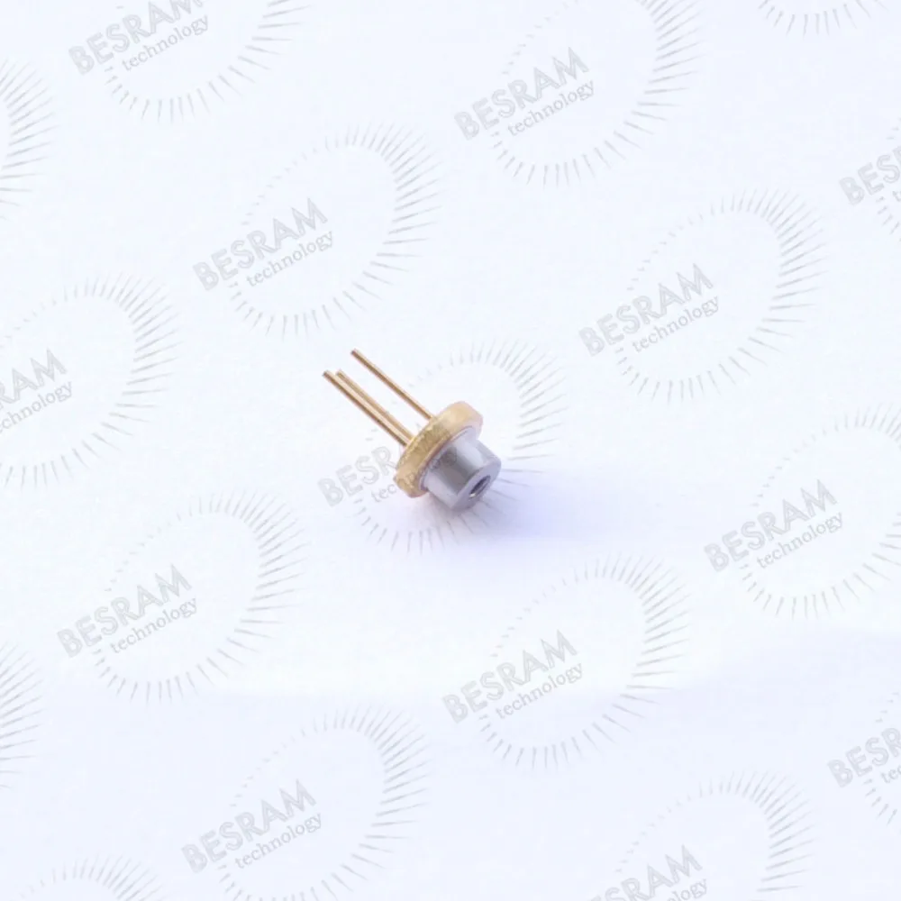 Sanyo DL-3147-265P 5mW 650nm 655nm Dia. 5.6mm TO18 Red Laser/Lazer Diode LD