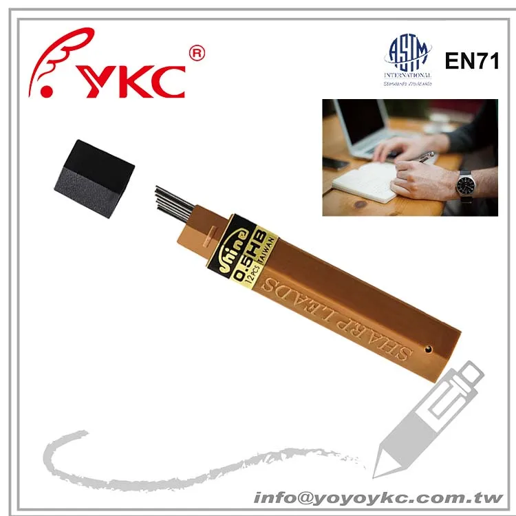 
S501B Pencil lead 0.5 hi-polymer lead 