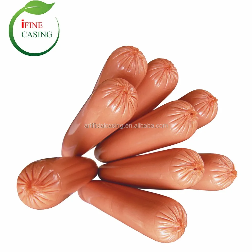 Food Grade Edible Collagen Sausage Casings