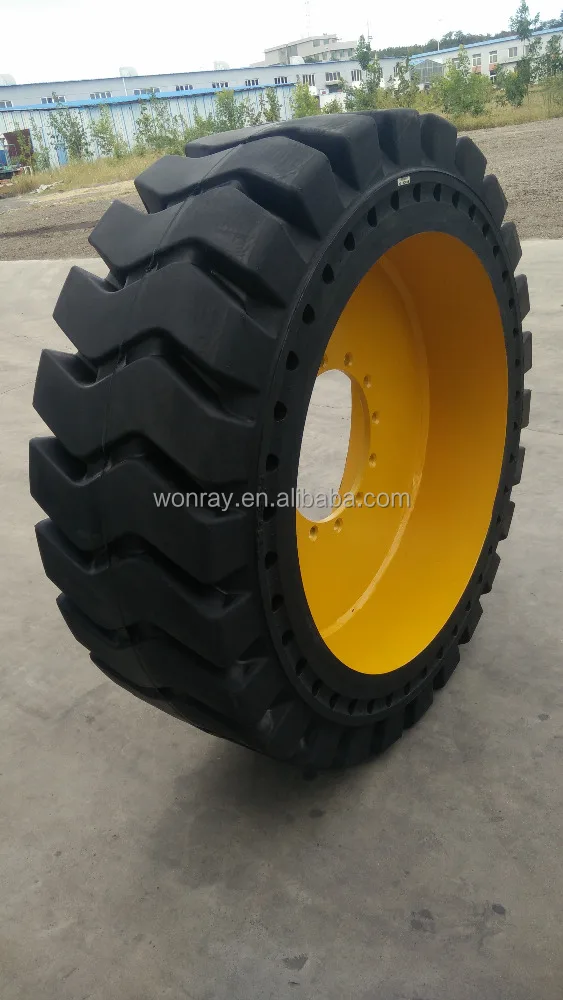 loader tire 17.5-25 solid tires for liugong motor grader CLG4165 4180 4215 4230