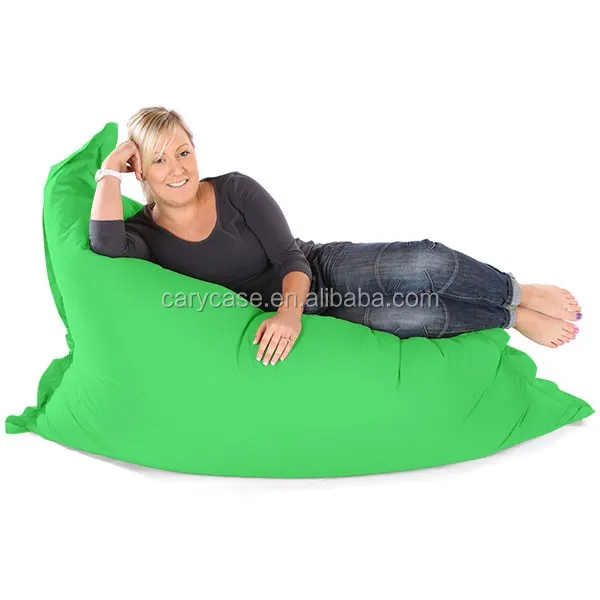 Wholesale Various colors outdoor beanbag sofa chair, queen beanbags,Outdoor Bean bags