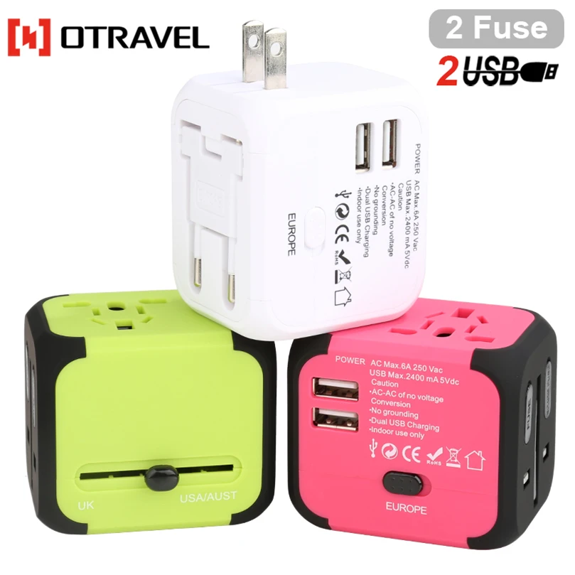 Быстрая зарядка 2,4 Amp Универсальный настенный USB Travel Home to AC Power зарядное устройство Адаптер для Samsung Galaxy iphon