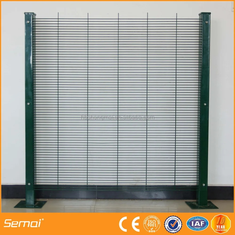 
prison mesh anti climb grille boundary fencing 358 high security fences high risk site guard against theft prison mesh anti climb grille boundary fencing 358 high security fences &nbsp;high risk site guard against theft&nbsp;