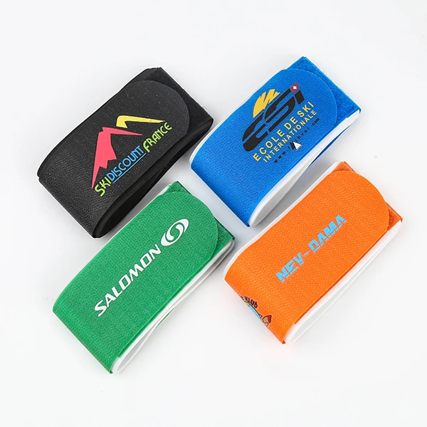 New style special discount plastic retractable cross country ski holder