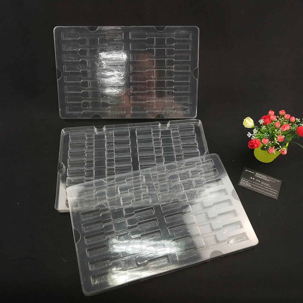 Clamshell Blister Packing Box Packaging with Cover Custom Hot Wheel Clear PET Plastic Plastic Plates PS Wheels for Plastic Cars