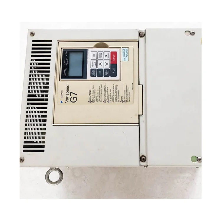 yaskawa inverter G7 frequency converter CIMR-G7B4022 22KW 380V/30KW