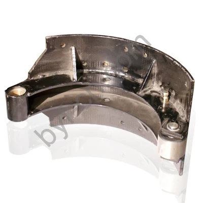 BYF top quality oem drum brake shoes for sale