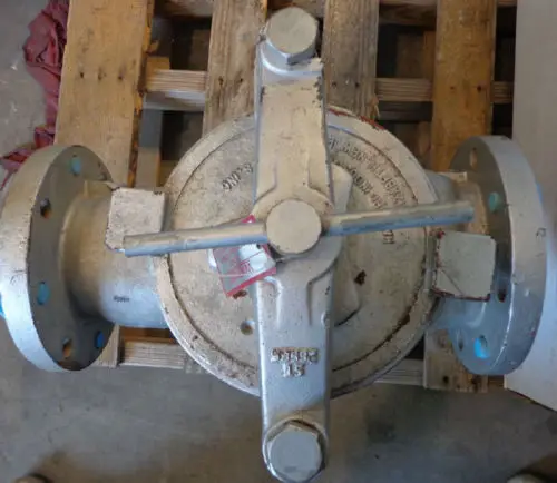 Симплексный сетчатый фильтр Eaton Модель-72