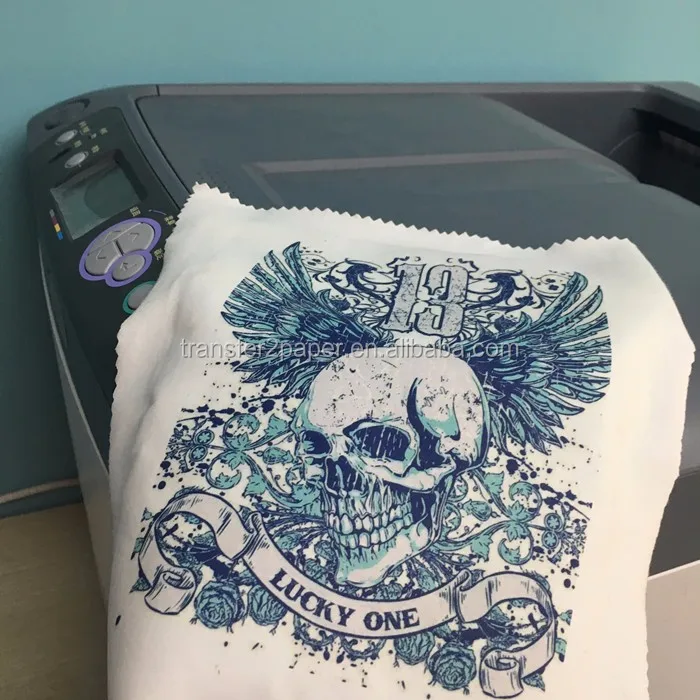 Лазерный принтер формата А4 с белыми чернилами, сделано в Японии