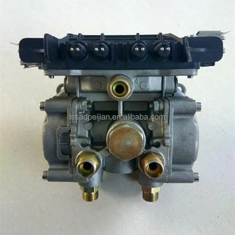 ABS Integrated valve for semi trailer tractor truck ebs anti lock braking system, anti-lock brake valves wabco knorr BENDIX