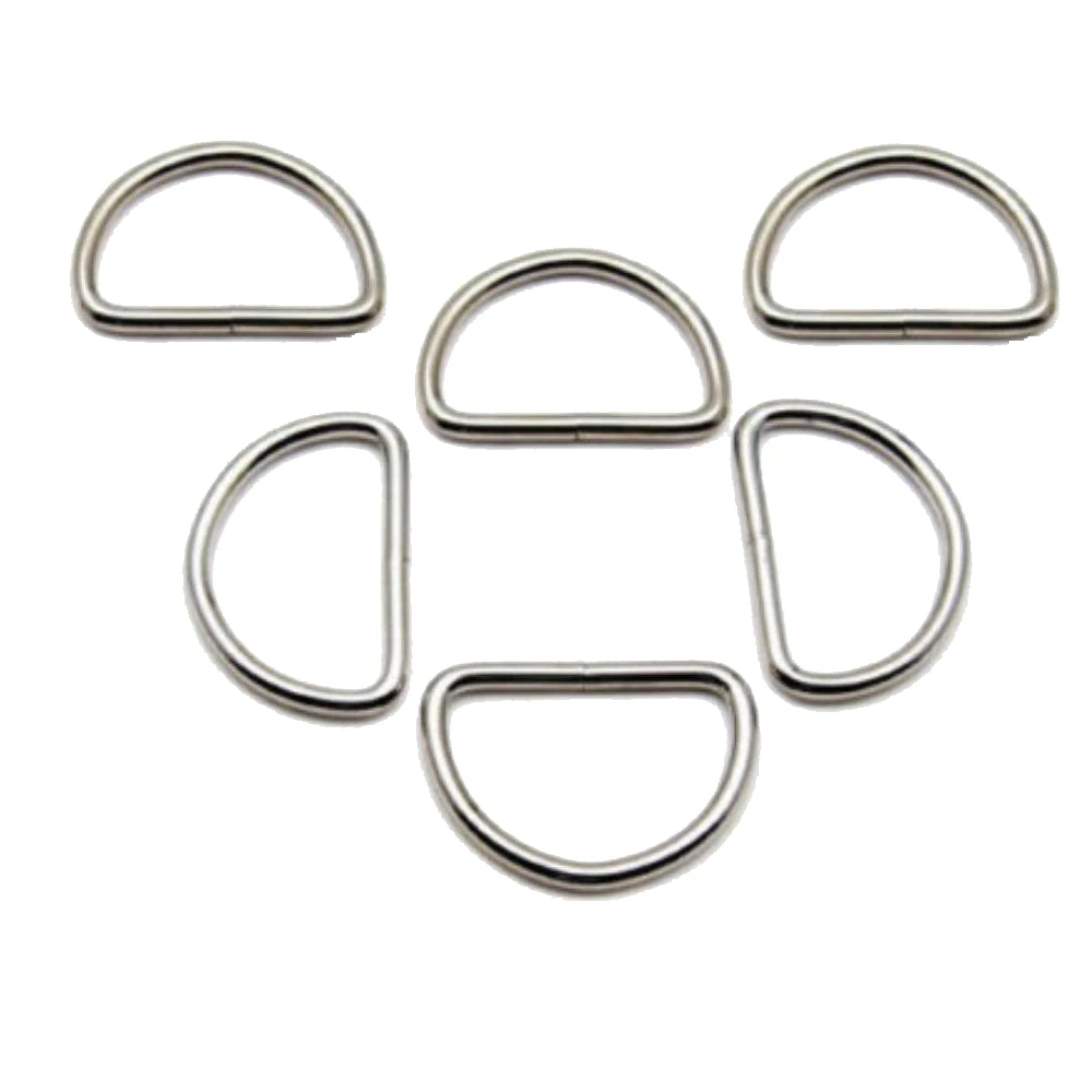 Manufacturer Wholesale Triangle Ring Buckle Metal for Bag Strap CN;GUA