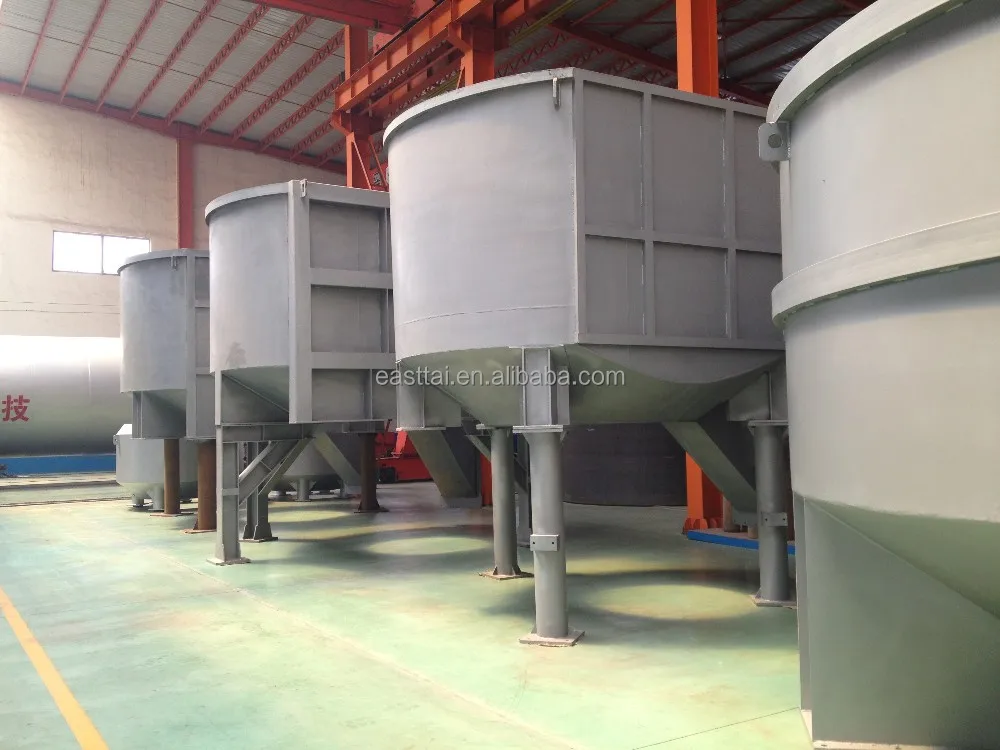 Paper shredding line / Hydro pulper for paper making