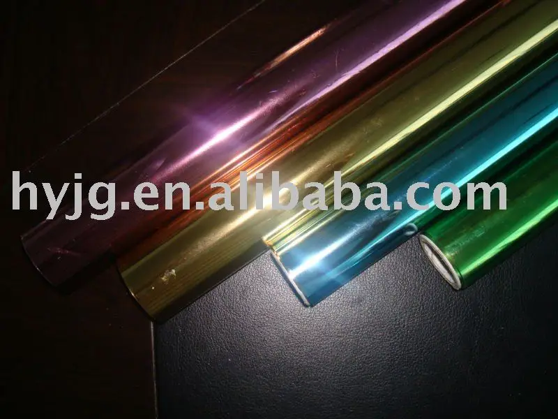 
Textile hot stamping foil manufacturer 