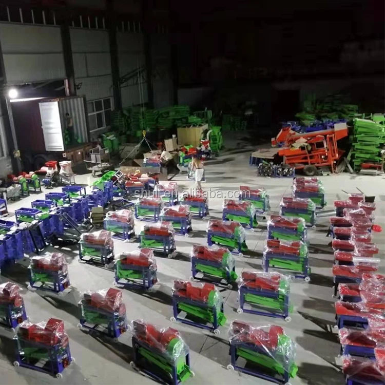 Corn Maize Skin Peeling Machine/maize sheller corn skin peeling machine/Small Corn Thresher Machine