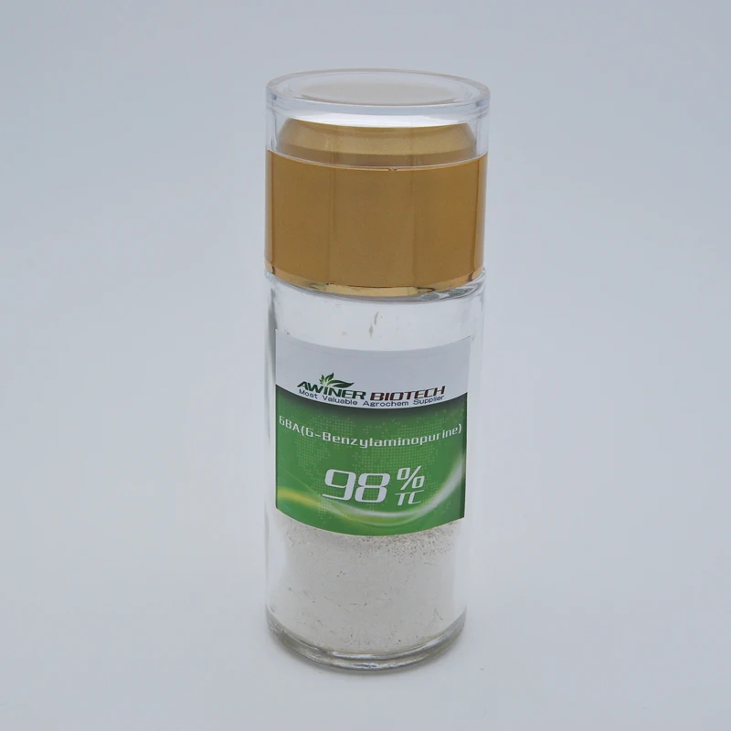 
 6-BA Активатор роста растений цитокинин 6BA  