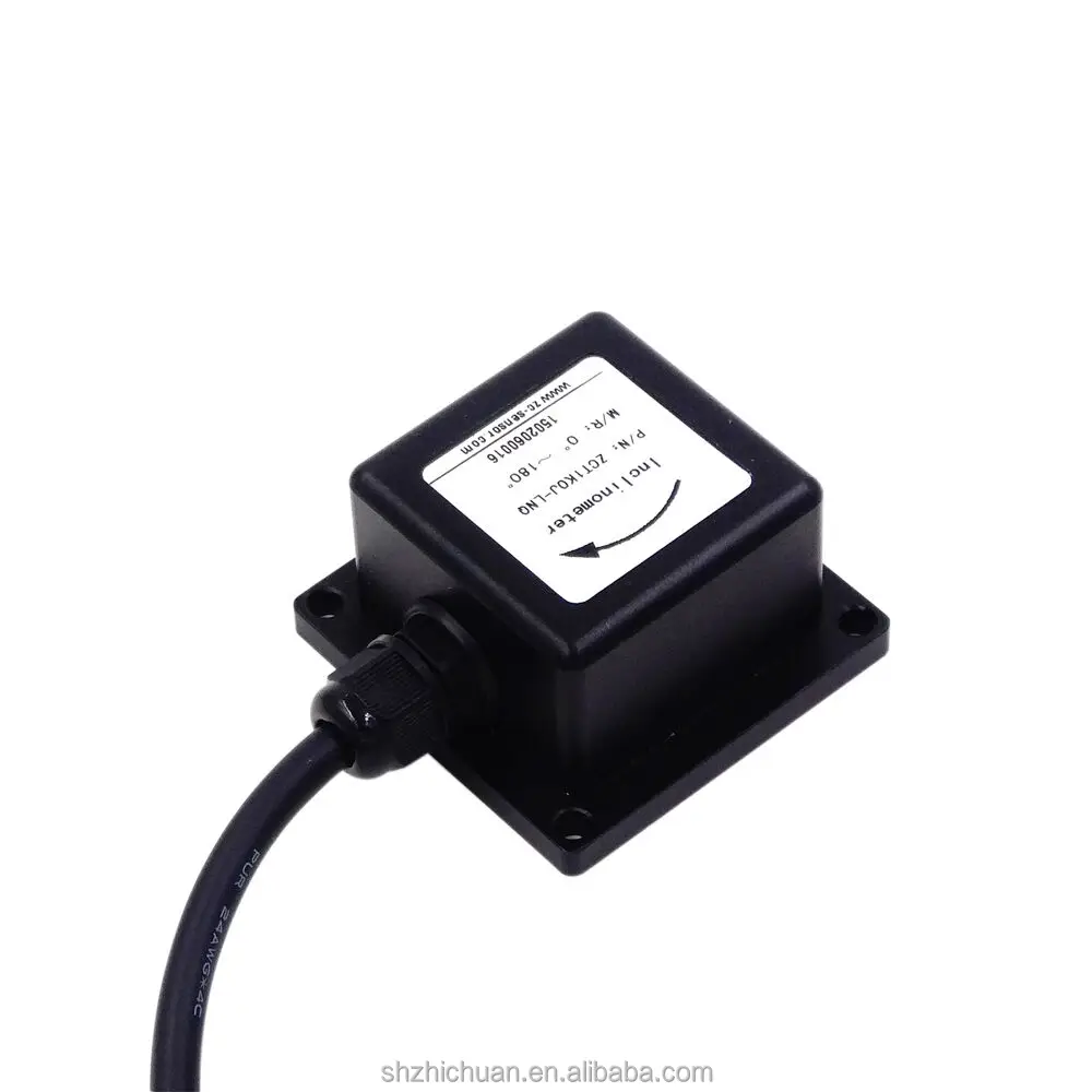 
Voltage output Inclination sensor for torque limiter (ZCT1K0J-LNQ) 