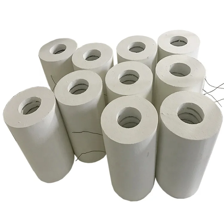 Electric heating Ceramic fiber furnace chamber