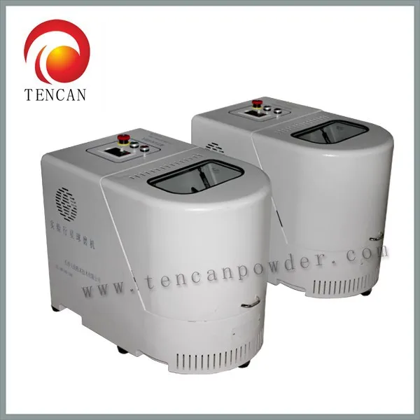 Китай Tencan XQM-0.4A 0 4 л лабораторная соляная и сахарная фрезерная Планетарная шаровая мельница от производителей