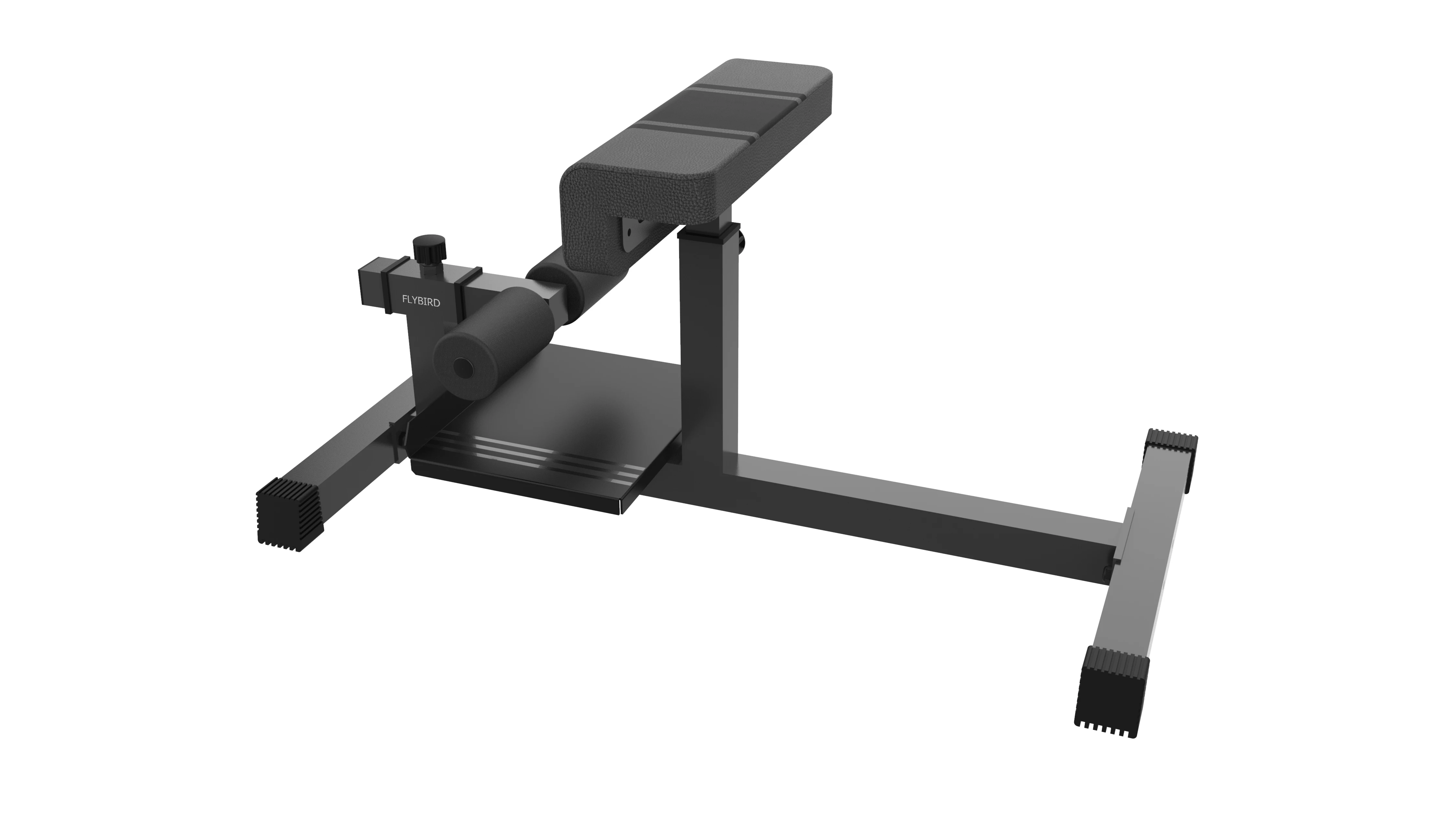 [NEW JS-095]Home fitness equipment squat machine with push up