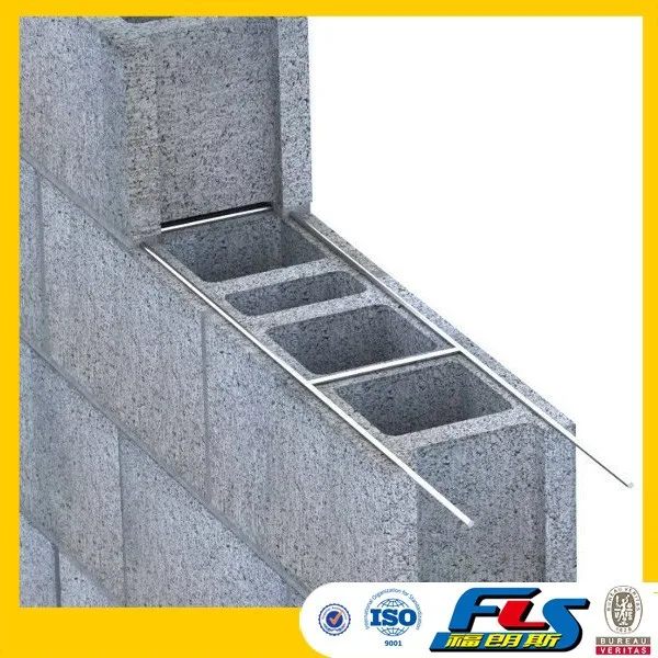 Masonry Block Wire Ladder
