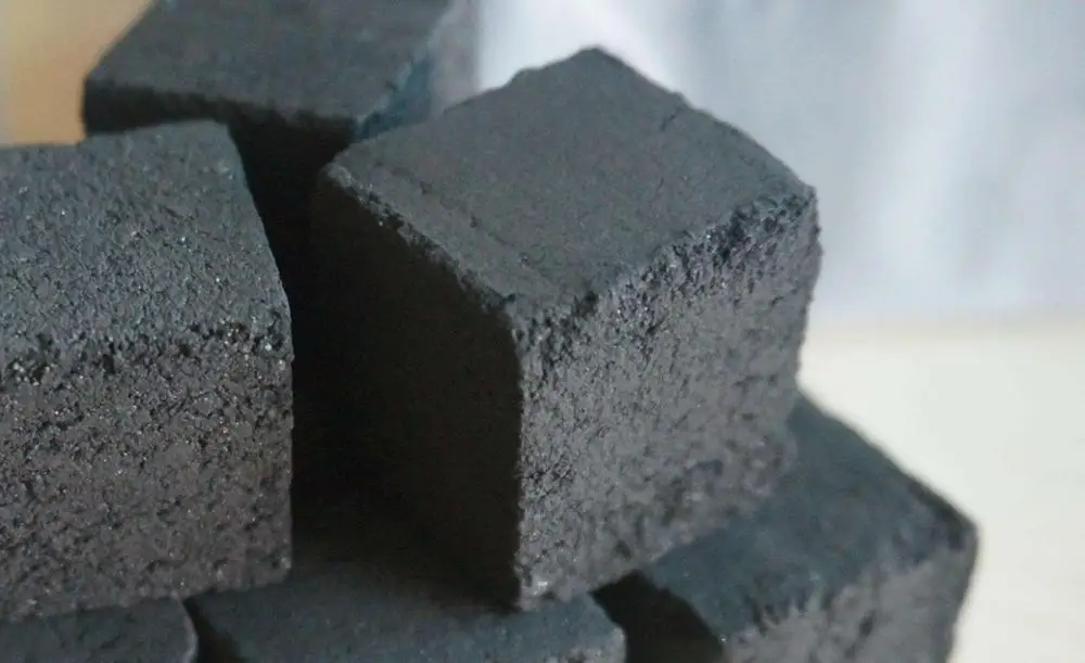 Low Price Shisha Charcoal Briquette Machine With High Efficiency