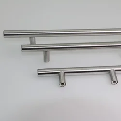 Guangdong handle manufacturer circular pull T Bar Cabinet handle