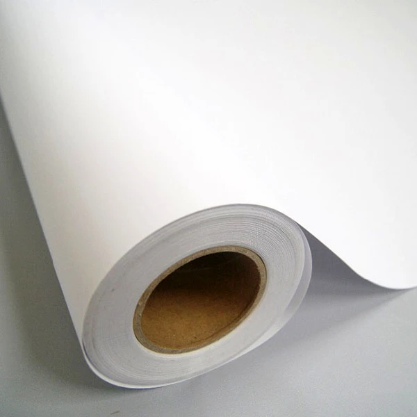 Hot Sale Dye Ink/Pigment ink Printing PP Synthetic Paper PP film