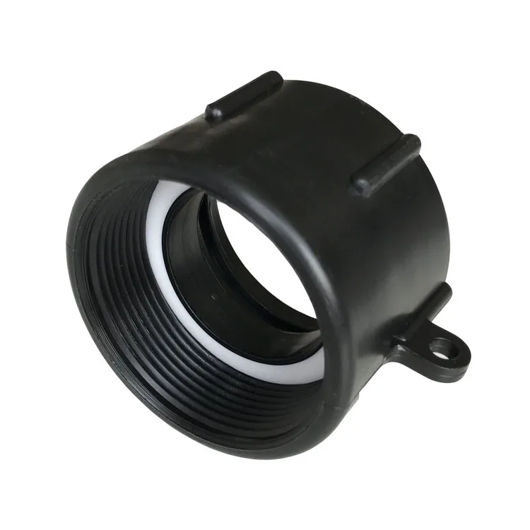 
plastic PP adapter 2