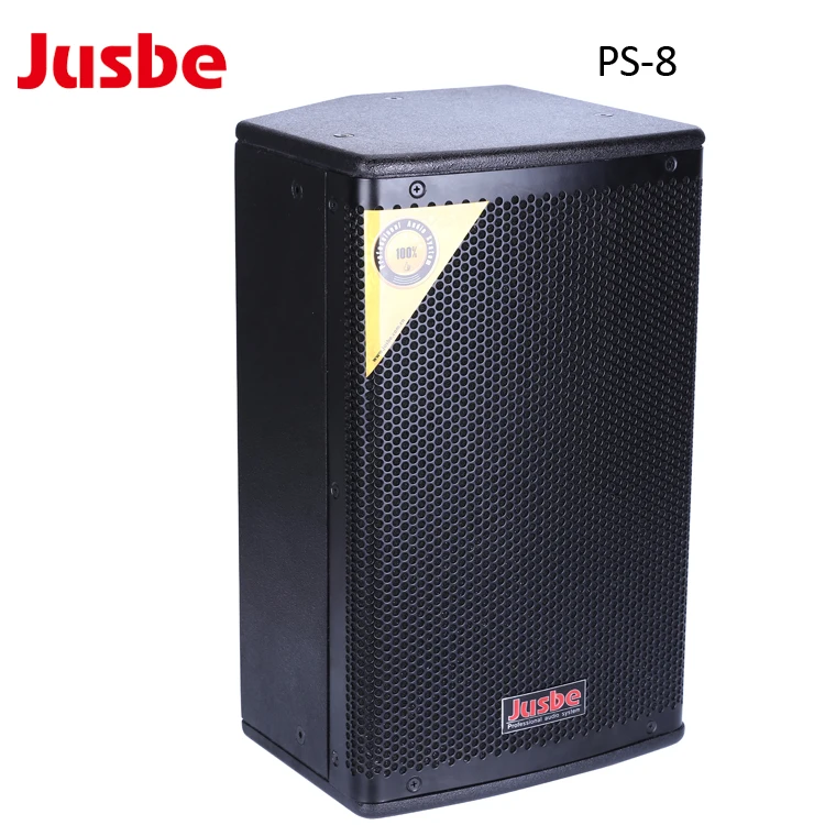 
Jusbe PS-8 professional audio home theatre system speakers audio system sound for home theater 