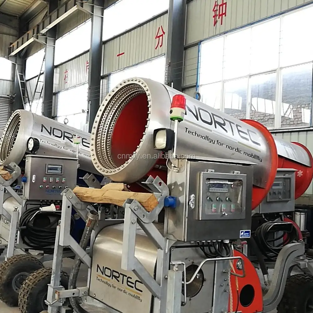 Chinese Advanced Snow Making Machine