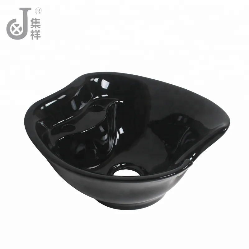 Кресло для мытья волос JX0331 с керамической раковиной