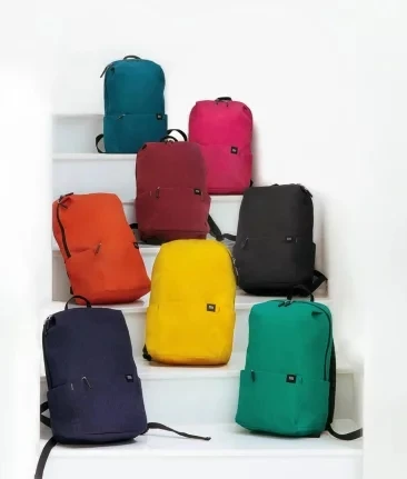 Новинка 2018, модный рюкзак Xiaomi для отдыха, Лидер продаж, спортивные нагрудные сумки, легкий, небольшой размер, уникальный рюкзак унисекс