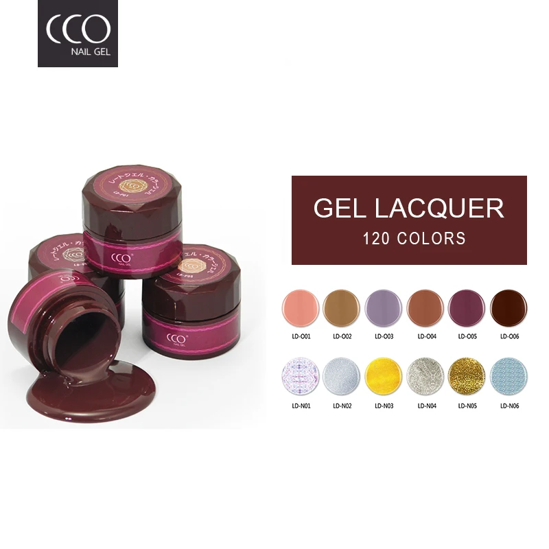 CCO High Quality Free Samples Private Labels Factory Wholesale 3D Gel Nail Sculpture Gel Polish