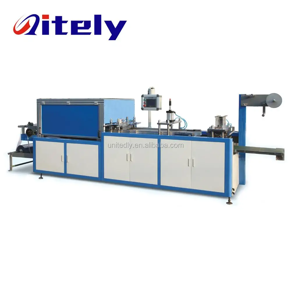 PP plastic food box container making machine