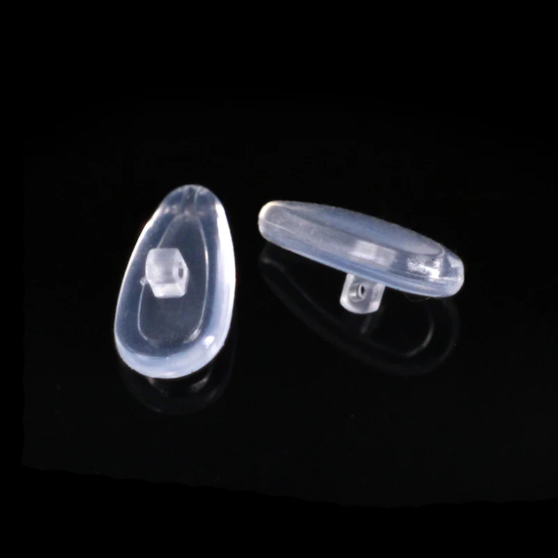 soft acetate nose pads for eyeglass