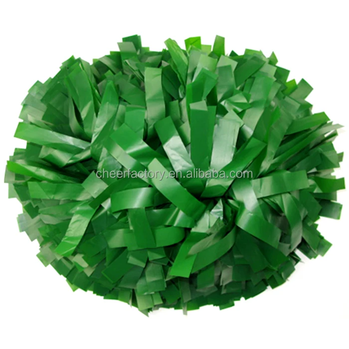 Top Quality New design cheerleading plastic uniform pom exported to worldwide