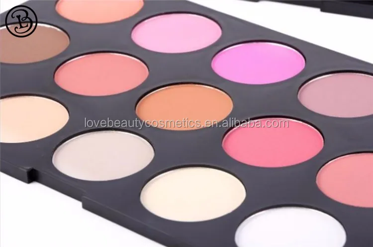 
Eyeshadow and blush palette183 color cosmetics brands eyeshadow makeup kit 
